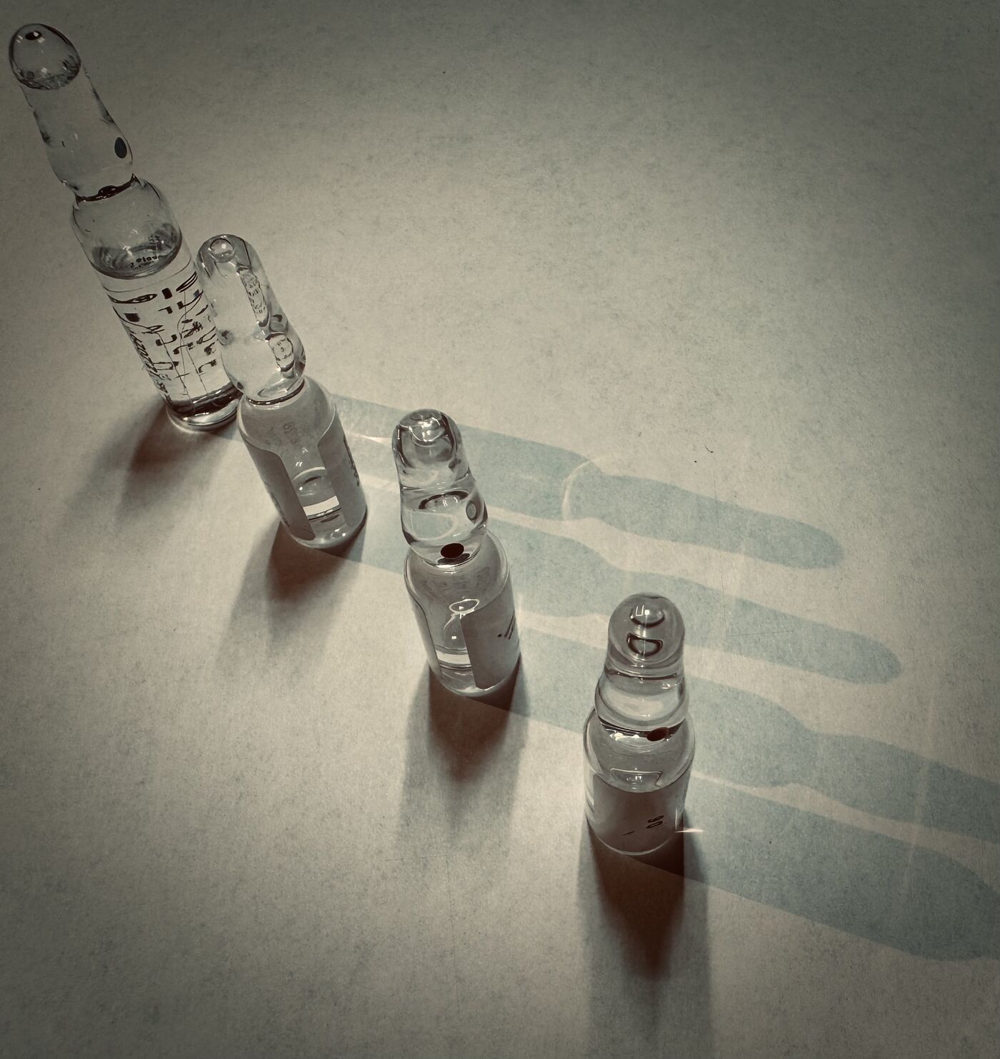 Mesotherapie-Ampullen