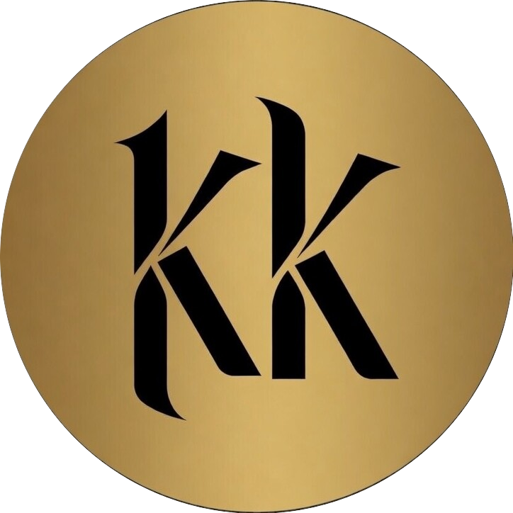 Praxis Klöpper — KK Logo